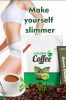 natural slimming weight loss Instant coffee Meal Replacement Powder fit weight control Coffee