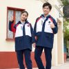 2023 new collection children jacket school wear	