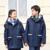 2023 new collection children jacket school wear	