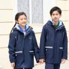 2023 new collection children jacket school wear	