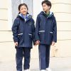 2023 new collection children jacket school wear	