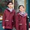 2023 new collection children jacket school wear	