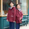 2023 new collection children jacket school wear	