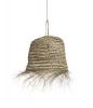 Handicraft Seagrass Straw Lamp Pendant Lamp Hand-woven Straw Lamp From 99 Gold Data