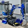 Rippa MIni Excavator NDI355 3.5 tons New Mini Digger