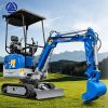 Rippa New NDI322 1 ton Mini Excavator Digger