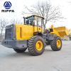 Bucket New Front Loaders 16 Ton Large Wheel Loaders Chinese Heavy Duty Engine Wheeled Loader