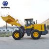 Bucket New Front Loaders 16 Ton Large Wheel Loaders Chinese Heavy Duty Engine Wheeled Loader