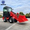 RIppa Articulated Mini Loader 1 Ton Loading Capacity