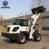 New 6Ton Wheeled Loaders Construction Machinery Loading Truck R925 Wheel Loader For Sale