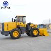 Bucket New Front Loaders 16 Ton Large Wheel Loaders Chinese Heavy Duty Engine Wheeled Loader