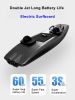 Kuorui High-Speed 55km/H Electric Jet Surfboard for Watersports Touring Rental
