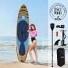 Kuorui Inflatable Stand up Paddle Boards with Premium Sup Paddle Board Accessories for Youth & Adults