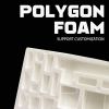 Poly long custom foam ...