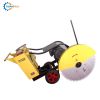 Factory hot sale concrete road floor cutter saw surface cutting machine