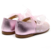 Summer Beautiful Stylish Pink Colour Princess Party Shoes Children Girls Dress Shoes