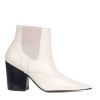 New arrival Off White Boot cloven heel