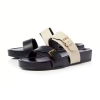 Strap With Buckle Sanals Women Slip-on Women Shoes Sandal Manufacturer Wholesale