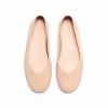 Nude Comfortable Walk Casual Work Office Elegant Basic Women Flat Shoes