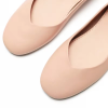 Nude Comfortable Walk Casual Work Office Elegant Basic Women Flat Shoes