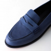 High Quality Leather Upper Loafers Hand Made Customized Flat WomenÃƒÂ¢Ã¯Â¿Â½Ã¯Â¿Â½s Shoes