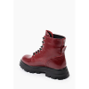 Autumn and winter boots custom wholesale TPR red flat trend fashion womenÃƒÂ¢Ã¯Â¿Â½Ã¯Â¿Â½s Martin boots