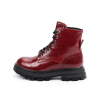 Autumn and winter boots custom wholesale TPR red flat trend fashion womenÃƒÂ¢Ã¯Â¿Â½Ã¯Â¿Â½s Martin boots