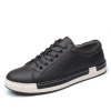 British lace-up menÃ¢ï¿½ï¿½s walking style shoes large size footwear casual shoes for men