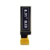 SSD1306 128x64 I2C White Mono OLED Display Module 0.96 Inch