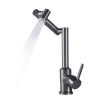 Swivel Adjustable Mechanical Swivel Arm Faucet
