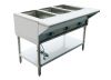 Steam table