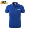 Custom Men and Women Polo Shirt Brand Quality China Factory Short Sleeve High Quality 