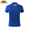 Custom Men and Women Polo Shirt Brand Quality China Factory Short Sleeve High Quality 