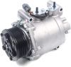 AC Conditioner Compressor with Clutch For Toyota Corolla 1.8L 6SES14c 2014 2015 2016 A/C Air Conditioner Compressor Clutch Auto Parts Durable & Can Be Directly Replaced