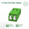 LC Dust Proof Adapter