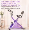 Kangsheng fitness bike magnetic control foldable spinning bike slimming fat burning magnetic control aerobic exercise equipment exercise lower limbs