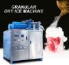 Professional dry ice making machine