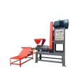 charcoal chicken grill machine charcoal log making machine