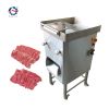 butchery meat cutting machine fresh meat slicing machine