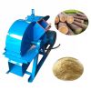 Small wood crushing machine commercial wood log crusher