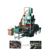 metal chips ball press machine