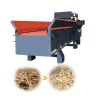  wood sawdust crusher wood pallet shredder branch chipper log crushing machine