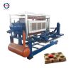 Customized supported egg tray making machine for waste cardboard