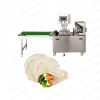 automatic tortilla machine corn flour tortilla making machine