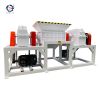 Professional Tyre Crusher Plastic Shredding Machine 