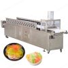 Automatic Continuous Corn Rice Snack Food Extruding Puffed Rice Cracker Machine