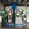 Aluminum Powder Chip Briquetting Press Briquettes Machine