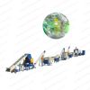 Good Quality PET Water Bottles Recycling Production Line