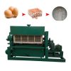  1000-5000pcs/h egg tray making machine with drying equipment