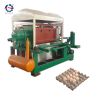  1000-5000pcs/h egg tray making machine with drying equipment